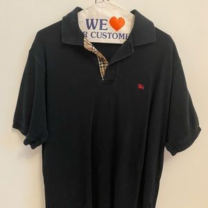 Burberry polo